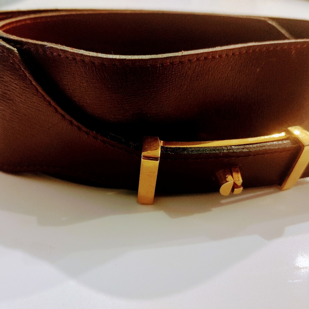 Authentic Vintage Givenchy Belt